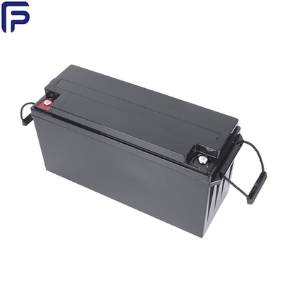 100AH 12.8V LiFePO4 Lead Acid Replacement Battery 1280Wh For Emergency