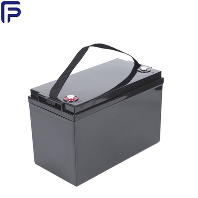 100AH 12.8V LiFePO4 Lead Acid Replacement Battery 1280Wh For Emergency