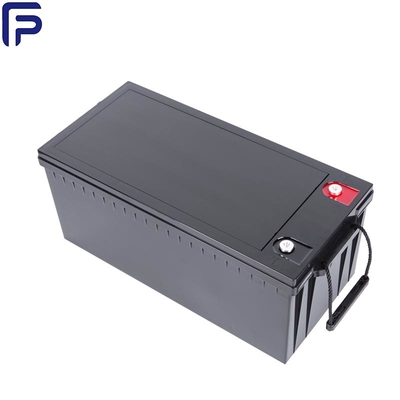 100AH 12.8V LiFePO4 Lead Acid Replacement Battery 1280Wh For Emergency