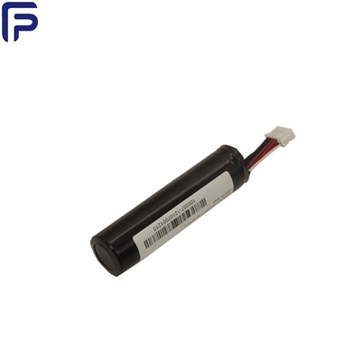 PVC 3.7 V Lithium Ion Battery Pack 3000mAh 300 Cycles Customized Size