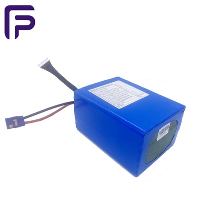 42Ah 43.2V Ternary Lithium Ion Battery Pack 12S12P For Drones UAV