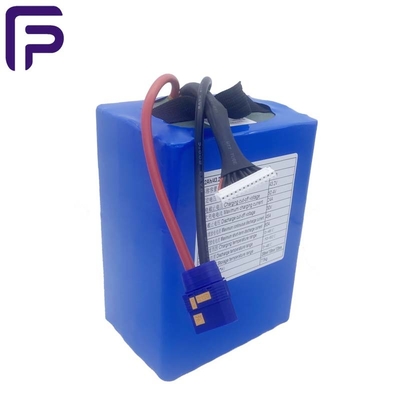 42Ah 43.2V Ternary Lithium Ion Battery Pack 12S12P For Drones UAV
