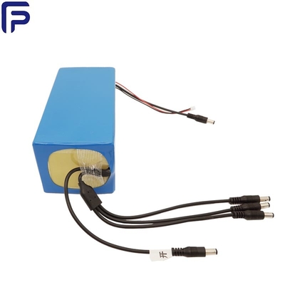 14.6V 20.8Ah Lithium Polymer Battery Pack 4S8P Lithium Ion Cell For Drones