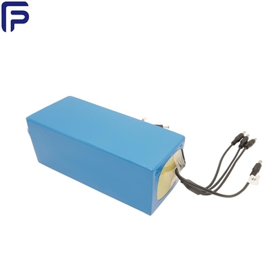 14.6V 20.8Ah Lithium Polymer Battery Pack 4S8P Lithium Ion Cell For Drones