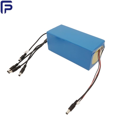 14.6V 20.8Ah Lithium Polymer Battery Pack 4S8P Lithium Ion Cell For Drones