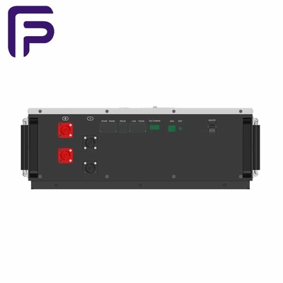 FP8-1 51.2V Lifepo4 Battery Powerwall 100Ah 150Ah 6000 Cycles For Energy Storage