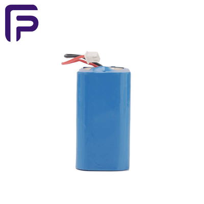 Hot Selling Li-ion Cell Lithium Battery Pack 2S5P 7.4V 10000mAh