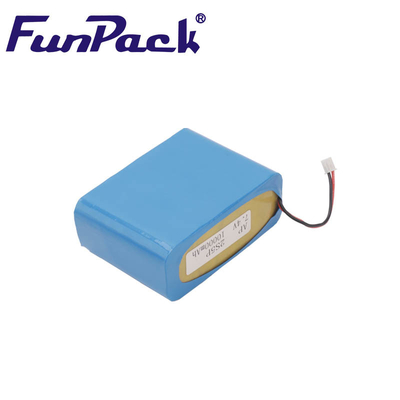 Hot Selling Li-ion Cell Lithium Battery Pack 2S5P 7.4V 10000mAh