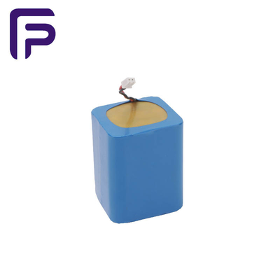 Rechargeable 11.1V 6000mAh 3S3P Battery Cells Lithium Ion Battery Pack with Protect Board