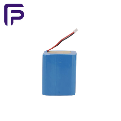 Rechargeable 11.1V 6000mAh 3S3P Battery Cells Lithium Ion Battery Pack with Protect Board