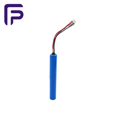 Hot Selling Li-ion Cell Lithium Battery Pack 2S1P 7.4V 2000mAh