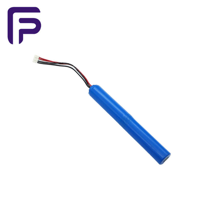 Hot Selling Li-ion Cell Lithium Battery Pack 2S1P 7.4V 2000mAh