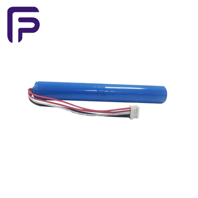 Hot Selling Li-ion Cell Lithium Battery Pack 2S1P 7.4V 2000mAh