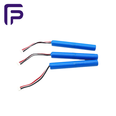 Hot Selling Li-ion Cell Lithium Battery Pack 2S1P 7.4V 2000mAh
