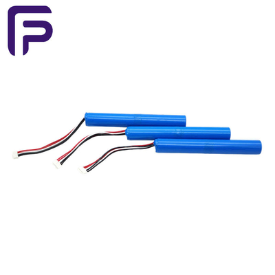 Hot Selling Li-ion Cell Lithium Battery Pack 2S1P 7.4V 2000mAh