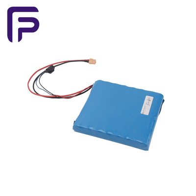 Consumer Electronics  4S4P 14.4V Lithium battery pack XT60 2000 Cycles Blue