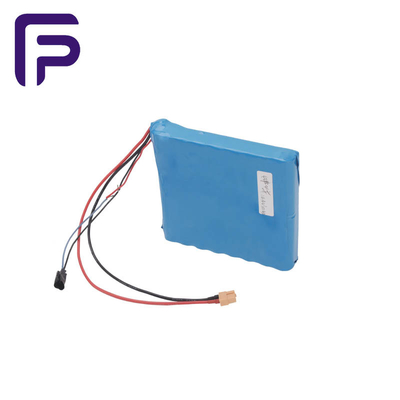 Consumer Electronics  4S4P 14.4V Lithium battery pack XT60 2000 Cycles Blue