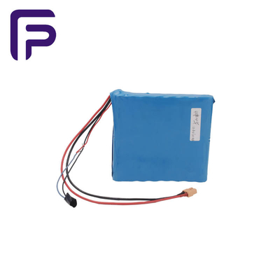 Consumer Electronics  4S4P 14.4V Lithium battery pack XT60 2000 Cycles Blue