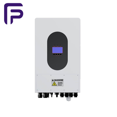 Pure Sine Wave Off Grid Hybrid MPPT Solar Panel Inverter 51.2V 1kw 2kw 3kw 4kw 5kw 6kw