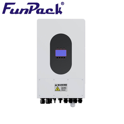Pure Sine Wave Off Grid Hybrid MPPT Solar Panel Inverter 51.2V 1kw 2kw 3kw 4kw 5kw 6kw