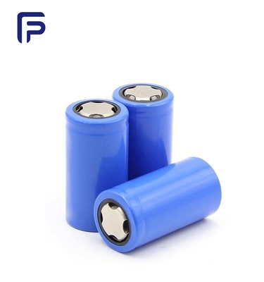 Factory Supply Large Outdoor 26500 Rechargeable Li Ion Battery 3.7V 3200mAh Battery for Solar Street Lights Monitoring