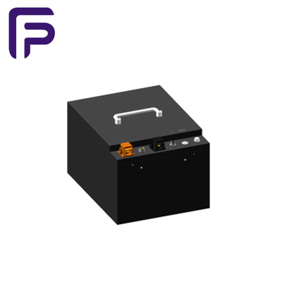 Lifepo4 48V 60Ah Lithium Battery 4000 Cycles For Low Speed Cars And Golf Carts
