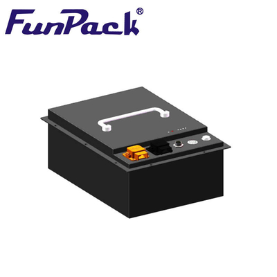 Lifepo4 48V 60Ah Lithium Battery 4000 Cycles For Low Speed Cars And Golf Carts