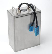 50Ah 48V Lithium Ion Battery Pack With GPS Communication CE Certificate