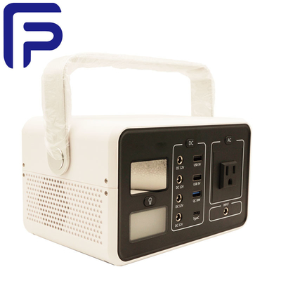 22V USB Portable Battery Power Station For Camping 222Wh 60000mAh 2.36kg Weight