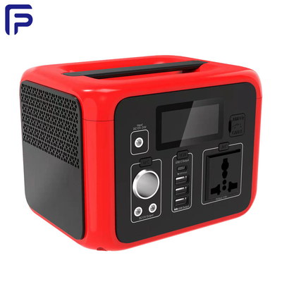 299.5Wh 12V 83200mAh Outdoor Portable Battery Power Station