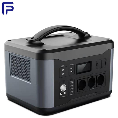 12V ODM  Portable 220v Battery Power Supply 400000mAh 1280Wh For Outdoor
