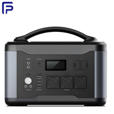 12V ODM  Portable 220v Battery Power Supply 400000mAh 1280Wh For Outdoor
