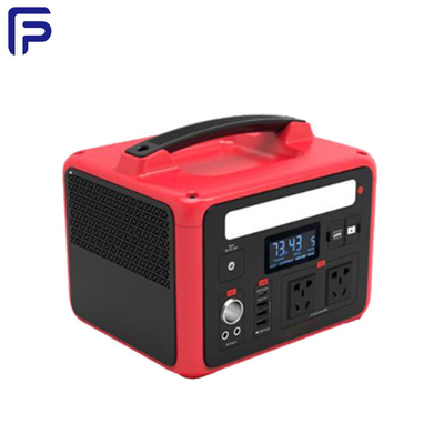 200000mAh 1280Wh Portable Battery Power Station 263×221×215.8mm Size