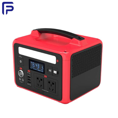 200000mAh 1280Wh Portable Battery Power Station 263×221×215.8mm Size