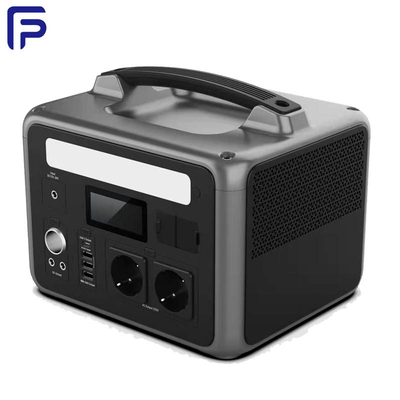 Portable Battery Power Station 200000mAh 1280Wh 220V Safer For Outdoor