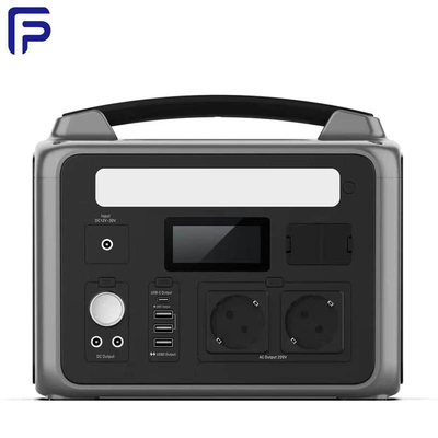 Portable Battery Power Station 200000mAh 1280Wh 220V Safer For Outdoor