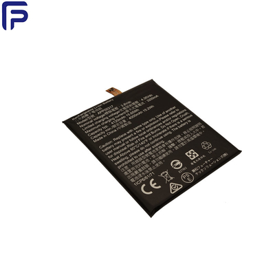 Explosion Proof Security Alarm System Battery 3.8V 4120mAh 1S1P Embedded Type