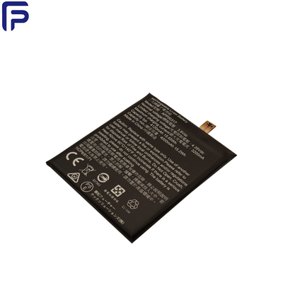 Explosion Proof Security Alarm System Battery 3.8V 4120mAh 1S1P Embedded Type