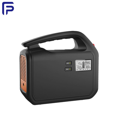 3.7V Rechargeable Portable Power Supply For Camping 42000mAh