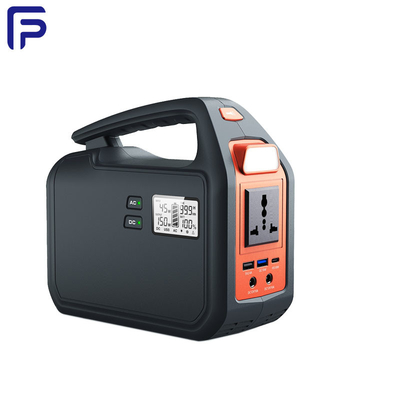 3.7V Rechargeable Portable Power Supply For Camping 42000mAh