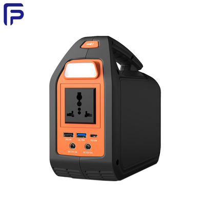 3.7V Rechargeable Portable Power Supply For Camping 42000mAh