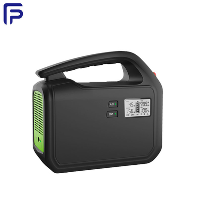 ODM Portable Battery Power Station , 110v Portable Power Supply 42000mAh 52400mAh