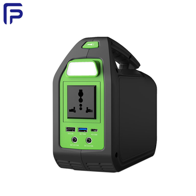 ODM Portable Battery Power Station , 110v Portable Power Supply 42000mAh 52400mAh