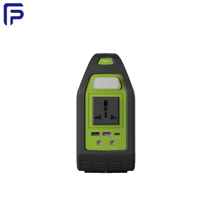 ODM Portable Battery Power Station , 110v Portable Power Supply 42000mAh 52400mAh