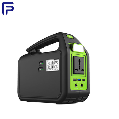 ODM Portable Battery Power Station , 110v Portable Power Supply 42000mAh 52400mAh