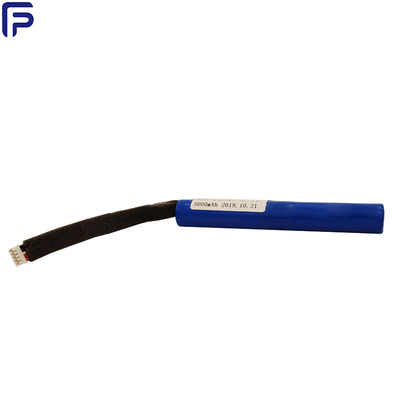 5AH Lithium Ion Battery 18650 , 3.7 Volt Rechargeable Battery Pack ODM