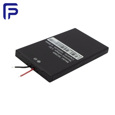 563968 Rechargeable Li Ion Polymer Battery , 3.8 V Lithium Ion Battery With PCB
