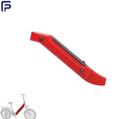 Lithium Ion Electric Bicycle Battery Waterproof With 52pcs 18650 OEM ODM