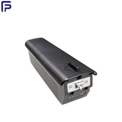 Waterproof Li Ion Electric Bicycle Battery Rechargeable 343×74×99mm Size