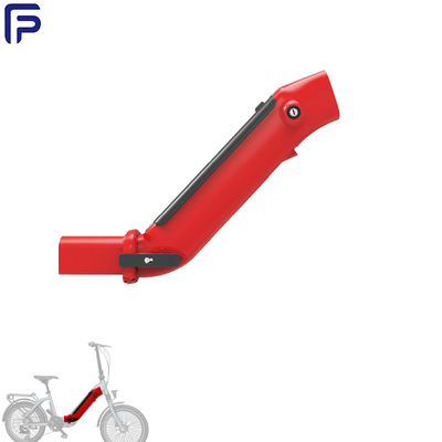Waterproof Li Ion Electric Bicycle Battery Rechargeable 343×74×99mm Size
